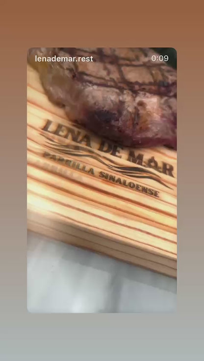 Tabla para cortes de carne  20x30